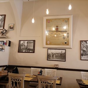 Antica Osteria Bazzino